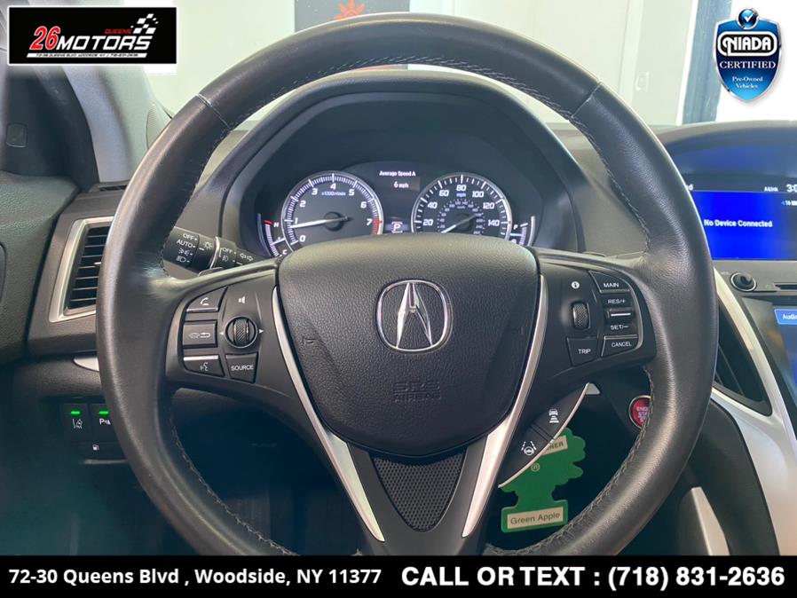 Used Acura TLX 4dr Sdn FWD V6 Advance 2015 | 26 Motors Queens. Woodside, New York Used Acura TLX 4dr Sdn FWD V6 Advance 2015 | 26 Motors Queens. Woodside, New York
