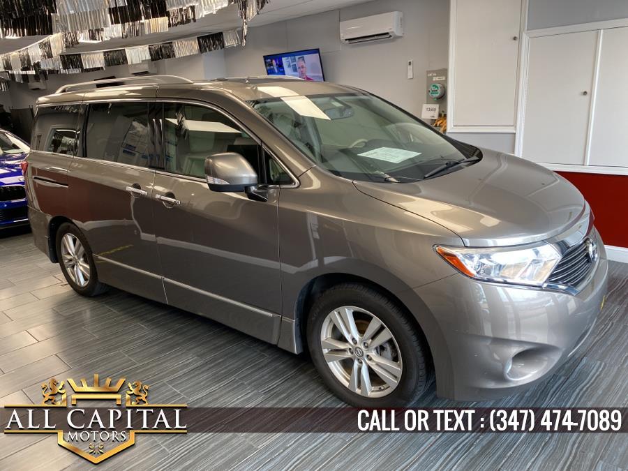 2016 Nissan Quest 4dr SL, available for sale in Brooklyn, New York | All Capital Motors. Brooklyn, New York