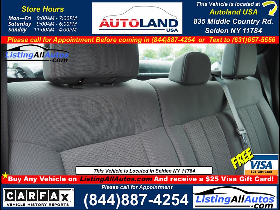 Used Ford F-150  2014 | www.ListingAllAutos.com. Patchogue, New York