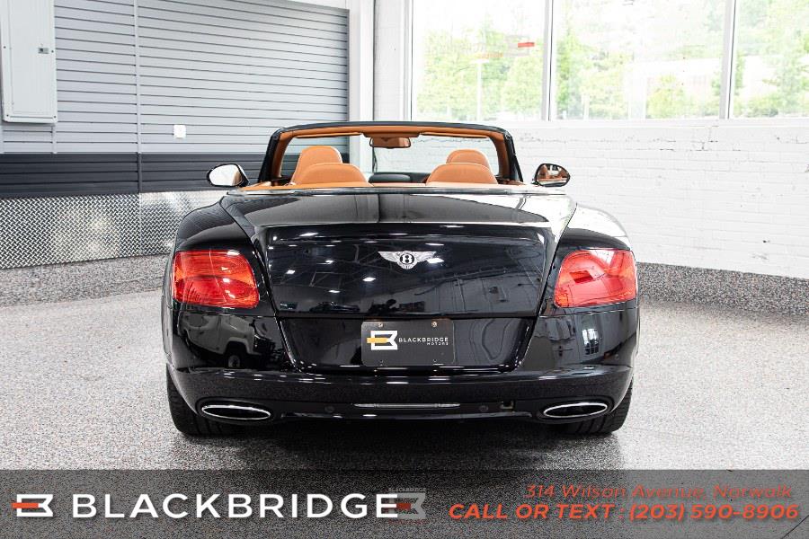 2013 Bentley Continental GT 2dr Conv, available for sale in Norwalk, Connecticut | Black Bridge Motors, LLC. Norwalk, Connecticut 2013 Bentley Continental GT 2dr Conv, available for sale in Norwalk, Connecticut | Black Bridge Motors, LLC. Norwalk, Connecticut