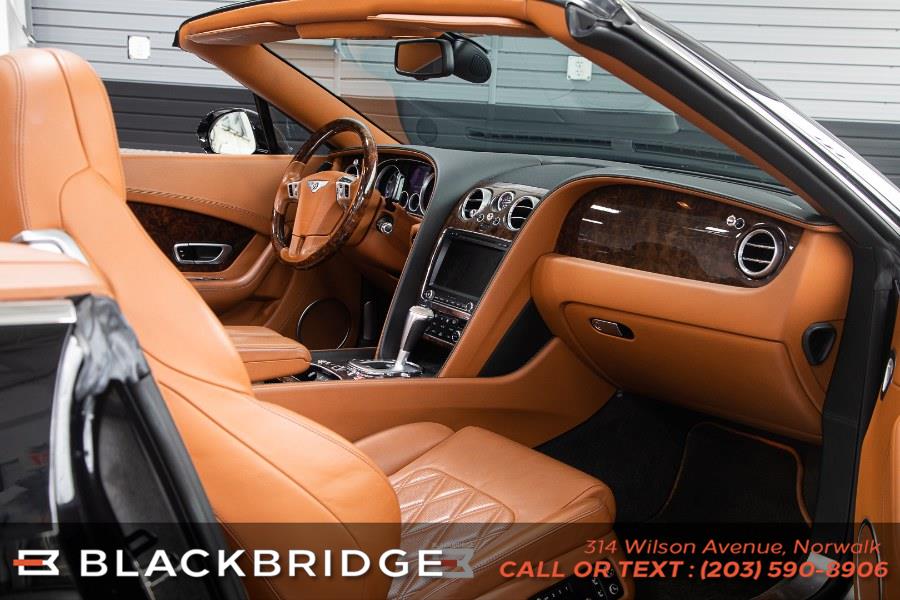 2013 Bentley Continental GT 2dr Conv, available for sale in Norwalk, Connecticut | Black Bridge Motors, LLC. Norwalk, Connecticut 2013 Bentley Continental GT 2dr Conv, available for sale in Norwalk, Connecticut | Black Bridge Motors, LLC. Norwalk, Connecticut