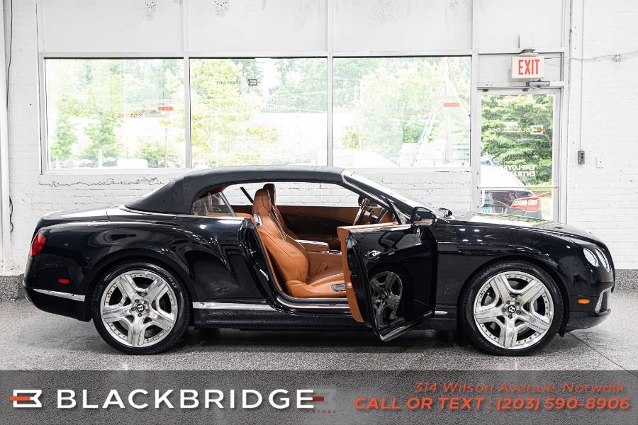 2013 Bentley Continental GT 2dr Conv, available for sale in Norwalk, Connecticut | Black Bridge Motors, LLC. Norwalk, Connecticut 2013 Bentley Continental GT 2dr Conv, available for sale in Norwalk, Connecticut | Black Bridge Motors, LLC. Norwalk, Connecticut