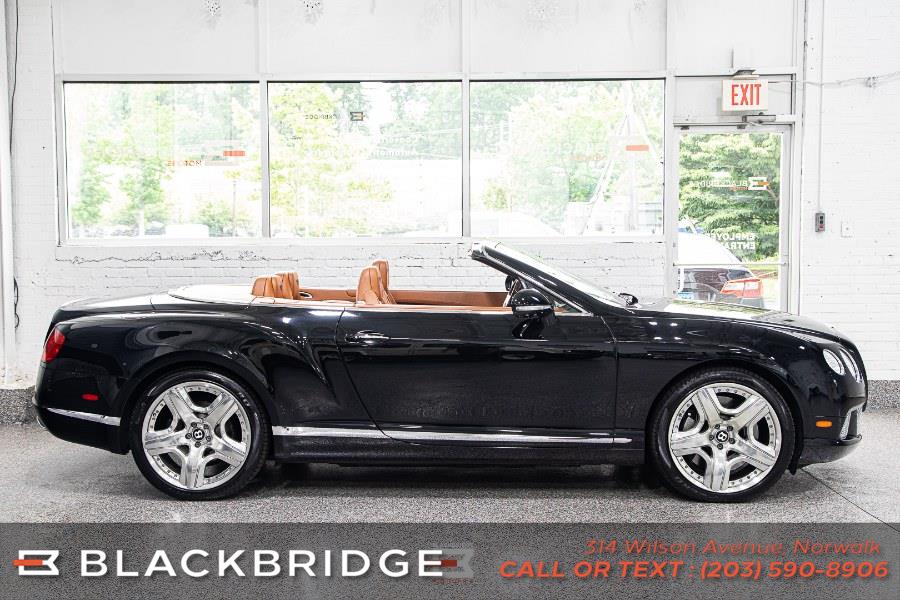 2013 Bentley Continental GT 2dr Conv, available for sale in Norwalk, Connecticut | Black Bridge Motors, LLC. Norwalk, Connecticut 2013 Bentley Continental GT 2dr Conv, available for sale in Norwalk, Connecticut | Black Bridge Motors, LLC. Norwalk, Connecticut