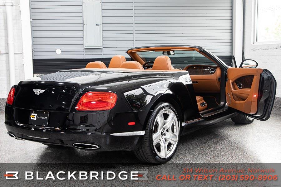 2013 Bentley Continental GT 2dr Conv, available for sale in Norwalk, Connecticut | Black Bridge Motors, LLC. Norwalk, Connecticut 2013 Bentley Continental GT 2dr Conv, available for sale in Norwalk, Connecticut | Black Bridge Motors, LLC. Norwalk, Connecticut