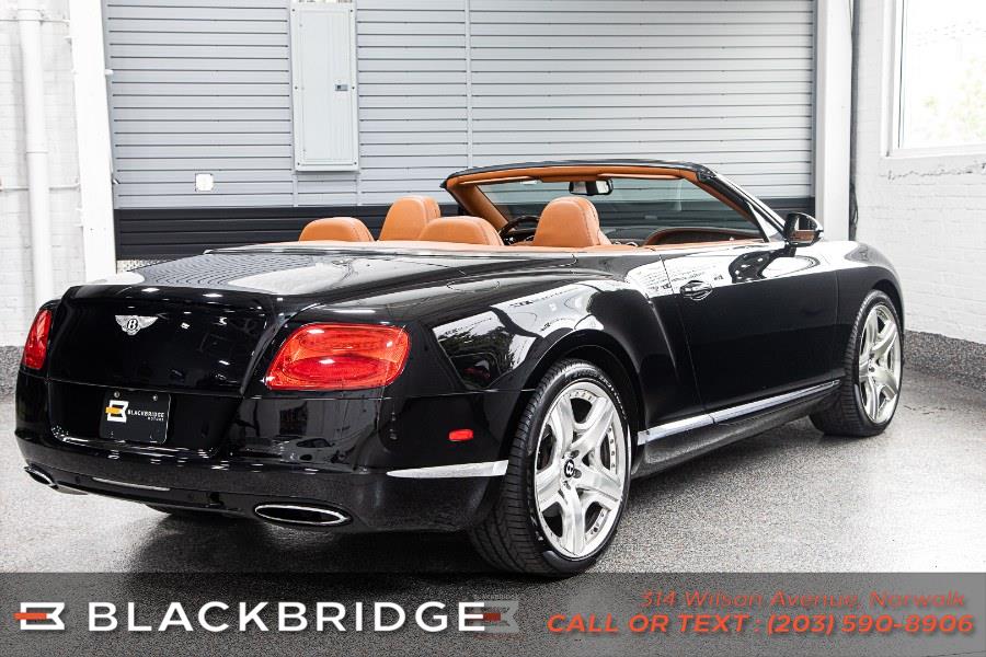2013 Bentley Continental GT 2dr Conv, available for sale in Norwalk, Connecticut | Black Bridge Motors, LLC. Norwalk, Connecticut 2013 Bentley Continental GT 2dr Conv, available for sale in Norwalk, Connecticut | Black Bridge Motors, LLC. Norwalk, Connecticut