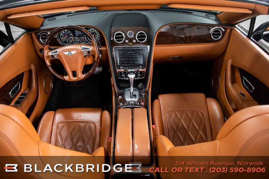 2013 Bentley Continental GT 2dr Conv, available for sale in Norwalk, Connecticut | Black Bridge Motors, LLC. Norwalk, Connecticut 2013 Bentley Continental GT 2dr Conv, available for sale in Norwalk, Connecticut | Black Bridge Motors, LLC. Norwalk, Connecticut