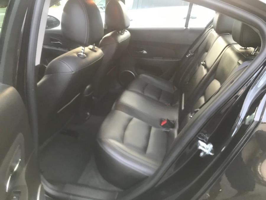 2015 Chevrolet Cruze 4dr Sdn LTZ, available for sale in Hamden, Connecticut | Adonai Auto Sales LLC. Hamden, Connecticut 2015 Chevrolet Cruze 4dr Sdn LTZ, available for sale in Hamden, Connecticut | Adonai Auto Sales LLC. Hamden, Connecticut