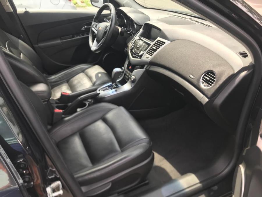 2015 Chevrolet Cruze 4dr Sdn LTZ, available for sale in Hamden, Connecticut | Adonai Auto Sales LLC. Hamden, Connecticut 2015 Chevrolet Cruze 4dr Sdn LTZ, available for sale in Hamden, Connecticut | Adonai Auto Sales LLC. Hamden, Connecticut