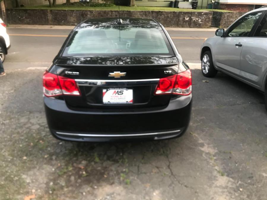 2015 Chevrolet Cruze 4dr Sdn LTZ, available for sale in Hamden, Connecticut | Adonai Auto Sales LLC. Hamden, Connecticut 2015 Chevrolet Cruze 4dr Sdn LTZ, available for sale in Hamden, Connecticut | Adonai Auto Sales LLC. Hamden, Connecticut