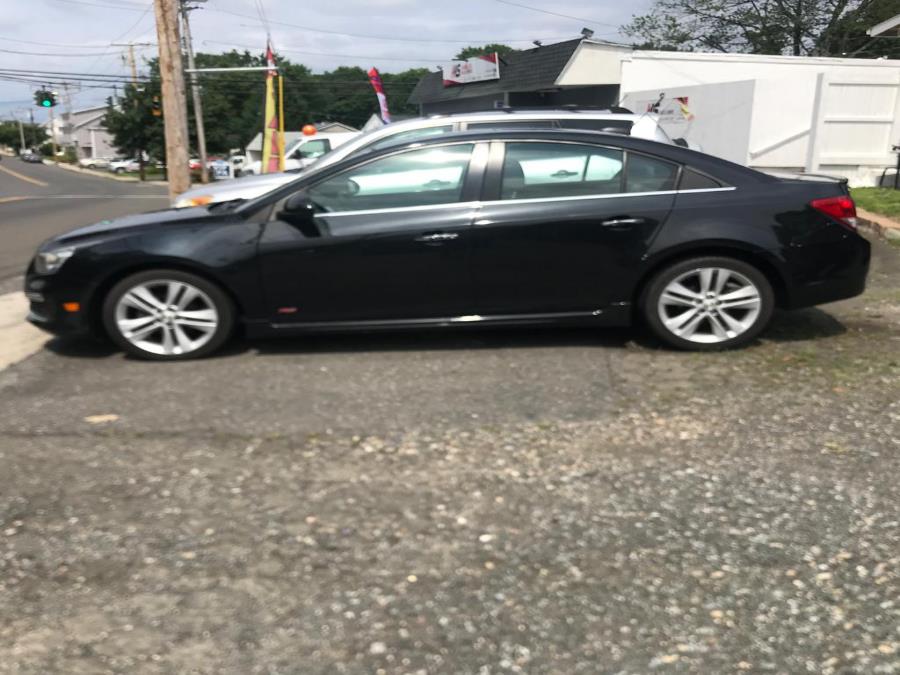 Chevrolet Cruze 2015 in Milford, Stratford, Orange, West Haven CT