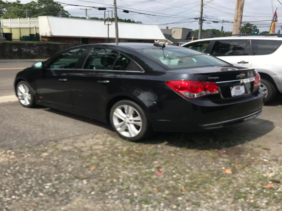 2015 Chevrolet Cruze 4dr Sdn LTZ, available for sale in Hamden, Connecticut | Adonai Auto Sales LLC. Hamden, Connecticut 2015 Chevrolet Cruze 4dr Sdn LTZ, available for sale in Hamden, Connecticut | Adonai Auto Sales LLC. Hamden, Connecticut
