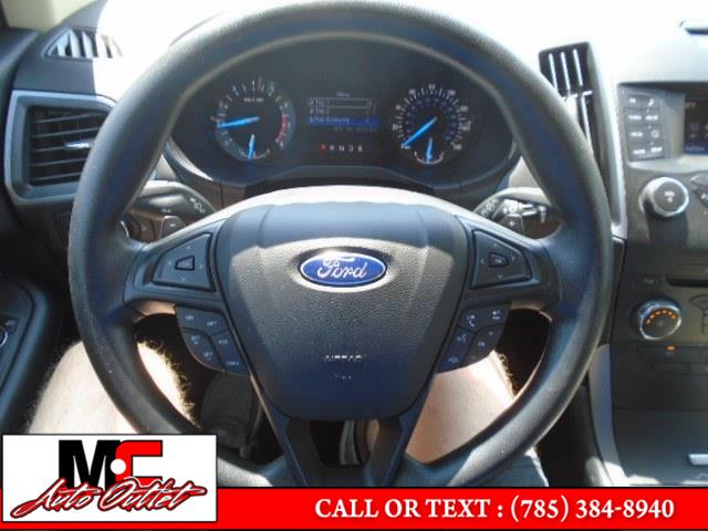 2016 Ford Edge 4dr SE AWD, available for sale in Colby, Kansas | M C Auto Outlet Inc. Colby, Kansas 2016 Ford Edge 4dr SE AWD, available for sale in Colby, Kansas | M C Auto Outlet Inc. Colby, Kansas