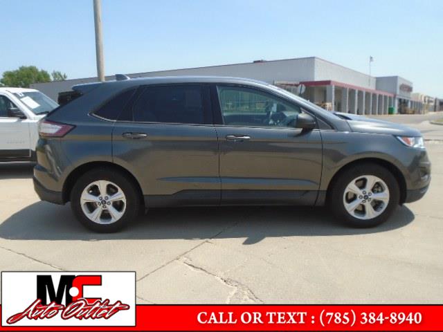 2016 Ford Edge 4dr SE AWD, available for sale in Colby, Kansas | M C Auto Outlet Inc. Colby, Kansas 2016 Ford Edge 4dr SE AWD, available for sale in Colby, Kansas | M C Auto Outlet Inc. Colby, Kansas