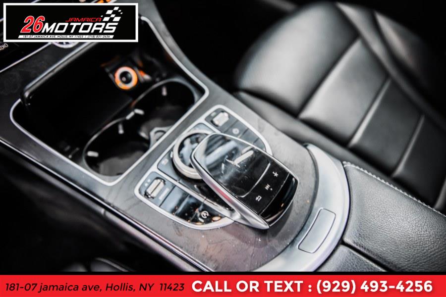 Used Mercedes-Benz C-Class Sport Pkg C 300 Sedan with Sport Pkg 2017 | Jamaica 26 Motors. Hollis, New York Used Mercedes-Benz C-Class Sport Pkg C 300 Sedan with Sport Pkg 2017 | Jamaica 26 Motors. Hollis, New York