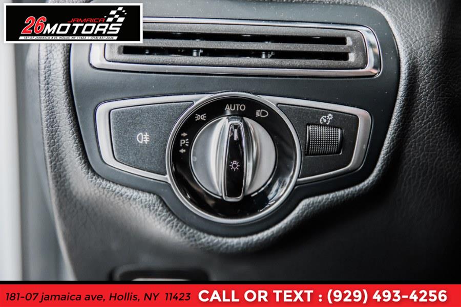 Used Mercedes-Benz C-Class Sport Pkg C 300 Sedan with Sport Pkg 2017 | Jamaica 26 Motors. Hollis, New York Used Mercedes-Benz C-Class Sport Pkg C 300 Sedan with Sport Pkg 2017 | Jamaica 26 Motors. Hollis, New York