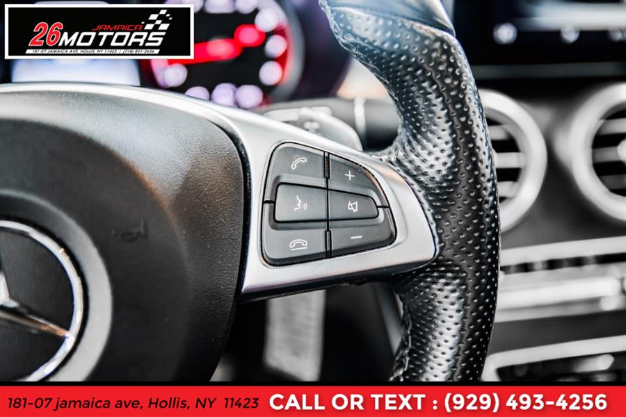 Used Mercedes-Benz C-Class Sport Pkg C 300 Sedan with Sport Pkg 2017 | Jamaica 26 Motors. Hollis, New York Used Mercedes-Benz C-Class Sport Pkg C 300 Sedan with Sport Pkg 2017 | Jamaica 26 Motors. Hollis, New York