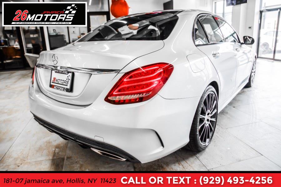 Used Mercedes-Benz C-Class Sport Pkg C 300 Sedan with Sport Pkg 2017 | Jamaica 26 Motors. Hollis, New York Used Mercedes-Benz C-Class Sport Pkg C 300 Sedan with Sport Pkg 2017 | Jamaica 26 Motors. Hollis, New York