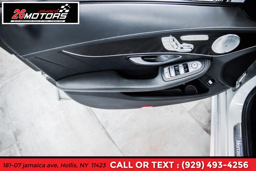 Used Mercedes-Benz C-Class Sport Pkg C 300 Sedan with Sport Pkg 2017 | Jamaica 26 Motors. Hollis, New York Used Mercedes-Benz C-Class Sport Pkg C 300 Sedan with Sport Pkg 2017 | Jamaica 26 Motors. Hollis, New York