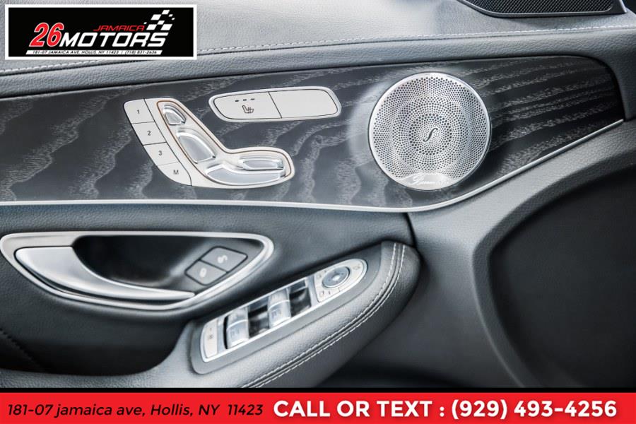 Used Mercedes-Benz C-Class Sport Pkg C 300 Sedan with Sport Pkg 2017 | Jamaica 26 Motors. Hollis, New York Used Mercedes-Benz C-Class Sport Pkg C 300 Sedan with Sport Pkg 2017 | Jamaica 26 Motors. Hollis, New York