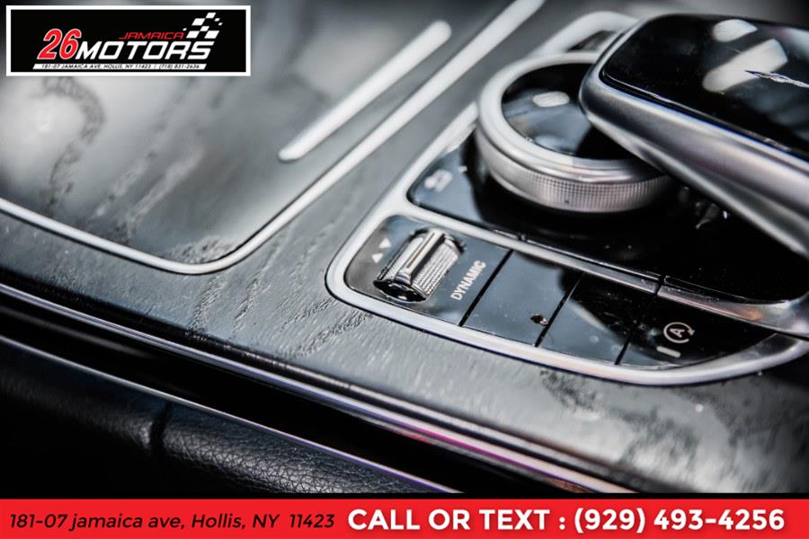 Used Mercedes-Benz C-Class Sport Pkg C 300 Sedan with Sport Pkg 2017 | Jamaica 26 Motors. Hollis, New York Used Mercedes-Benz C-Class Sport Pkg C 300 Sedan with Sport Pkg 2017 | Jamaica 26 Motors. Hollis, New York