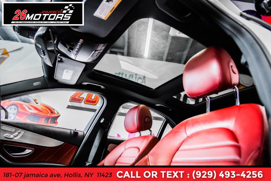 Used Mercedes-Benz C-Class Sport Pkg C 300 Sedan 2018 | Jamaica 26 Motors. Hollis, New York Used Mercedes-Benz C-Class Sport Pkg C 300 Sedan 2018 | Jamaica 26 Motors. Hollis, New York