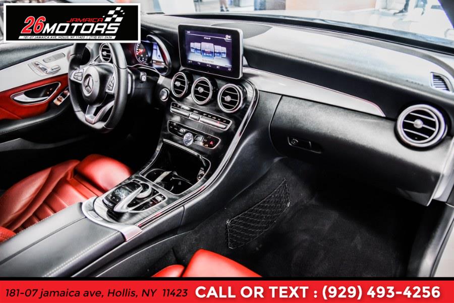 Used Mercedes-Benz C-Class Sport Pkg C 300 Sedan 2018 | Jamaica 26 Motors. Hollis, New York Used Mercedes-Benz C-Class Sport Pkg C 300 Sedan 2018 | Jamaica 26 Motors. Hollis, New York