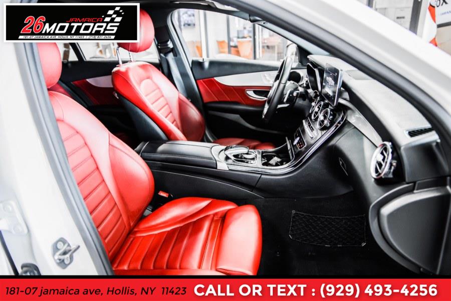 Used Mercedes-Benz C-Class Sport Pkg C 300 Sedan 2018 | Jamaica 26 Motors. Hollis, New York Used Mercedes-Benz C-Class Sport Pkg C 300 Sedan 2018 | Jamaica 26 Motors. Hollis, New York