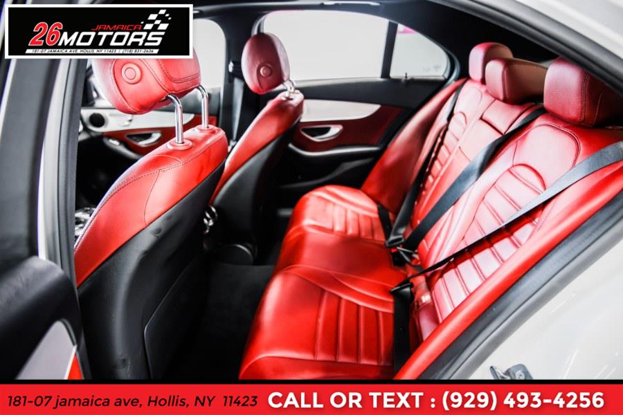 Used Mercedes-Benz C-Class Sport Pkg C 300 Sedan 2018 | Jamaica 26 Motors. Hollis, New York Used Mercedes-Benz C-Class Sport Pkg C 300 Sedan 2018 | Jamaica 26 Motors. Hollis, New York