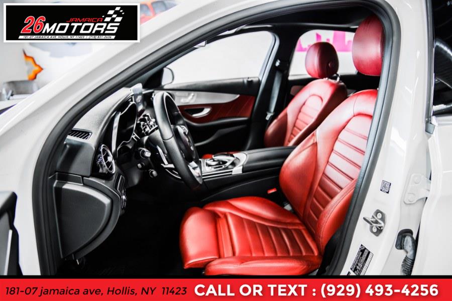Used Mercedes-Benz C-Class Sport Pkg C 300 Sedan 2018 | Jamaica 26 Motors. Hollis, New York Used Mercedes-Benz C-Class Sport Pkg C 300 Sedan 2018 | Jamaica 26 Motors. Hollis, New York