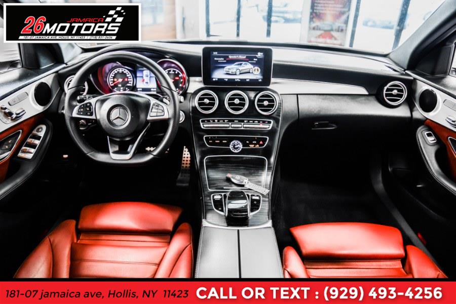 Used Mercedes-Benz C-Class Sport Pkg C 300 Sedan 2018 | Jamaica 26 Motors. Hollis, New York Used Mercedes-Benz C-Class Sport Pkg C 300 Sedan 2018 | Jamaica 26 Motors. Hollis, New York