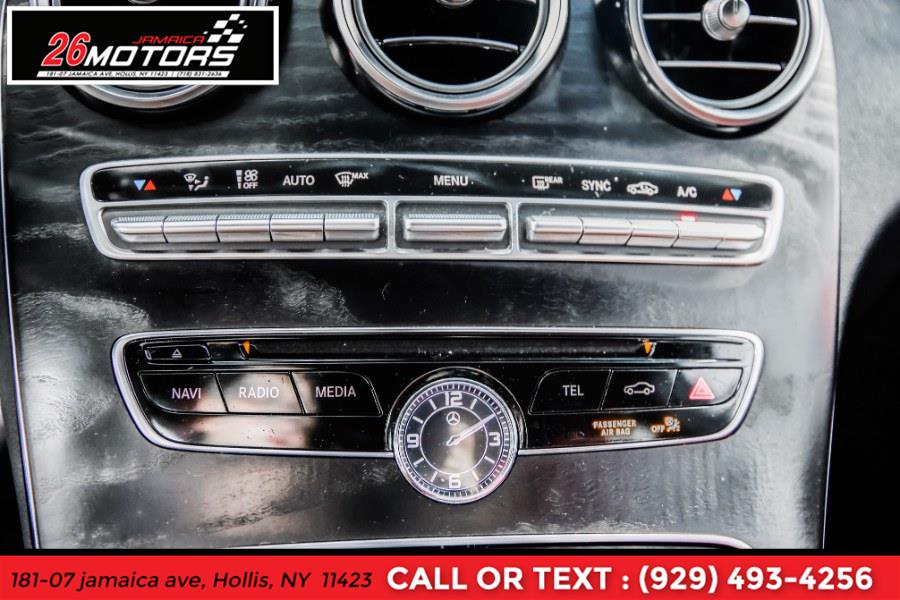 Used Mercedes-Benz C-Class Sport Pkg C 300 Sedan 2018 | Jamaica 26 Motors. Hollis, New York Used Mercedes-Benz C-Class Sport Pkg C 300 Sedan 2018 | Jamaica 26 Motors. Hollis, New York