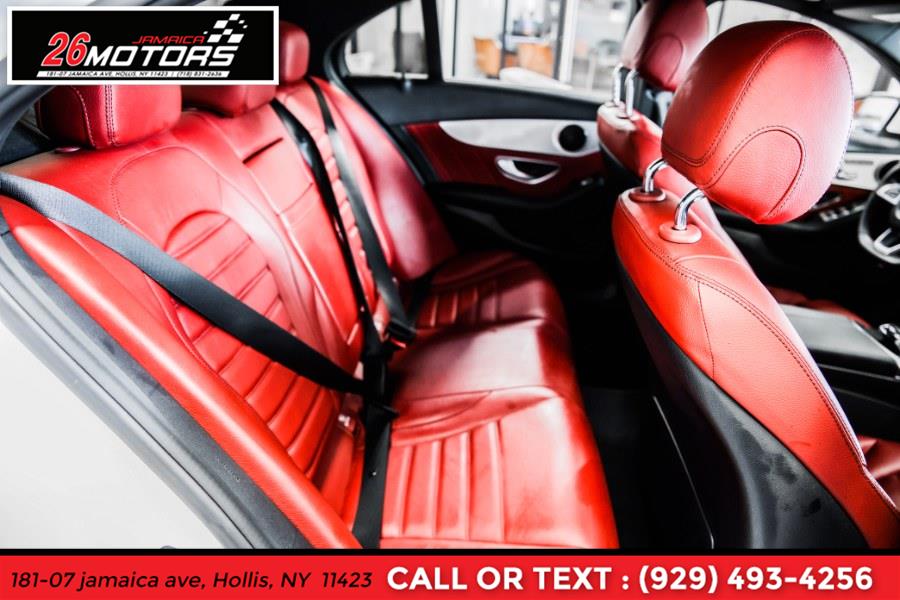 Used Mercedes-Benz C-Class Sport Pkg C 300 Sedan 2018 | Jamaica 26 Motors. Hollis, New York Used Mercedes-Benz C-Class Sport Pkg C 300 Sedan 2018 | Jamaica 26 Motors. Hollis, New York