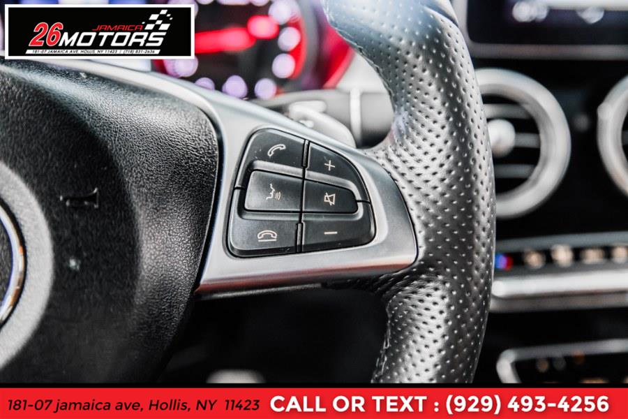 Used Mercedes-Benz C-Class Sport Pkg C 300 Sedan 2018 | Jamaica 26 Motors. Hollis, New York Used Mercedes-Benz C-Class Sport Pkg C 300 Sedan 2018 | Jamaica 26 Motors. Hollis, New York