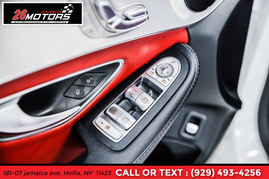 Used Mercedes-Benz C-Class Sport Pkg C 300 Sedan 2018 | Jamaica 26 Motors. Hollis, New York Used Mercedes-Benz C-Class Sport Pkg C 300 Sedan 2018 | Jamaica 26 Motors. Hollis, New York