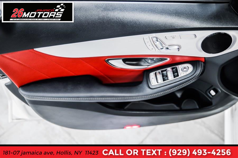 Used Mercedes-Benz C-Class Sport Pkg C 300 Sedan 2018 | Jamaica 26 Motors. Hollis, New York Used Mercedes-Benz C-Class Sport Pkg C 300 Sedan 2018 | Jamaica 26 Motors. Hollis, New York