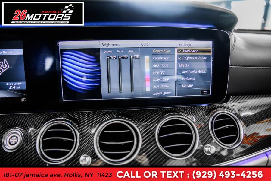 Used Mercedes-Benz E-Class ///AMG AMG E 63 S 4MATIC+ Sedan 2019 | Jamaica 26 Motors. Hollis, New York Used Mercedes-Benz E-Class ///AMG AMG E 63 S 4MATIC+ Sedan 2019 | Jamaica 26 Motors. Hollis, New York