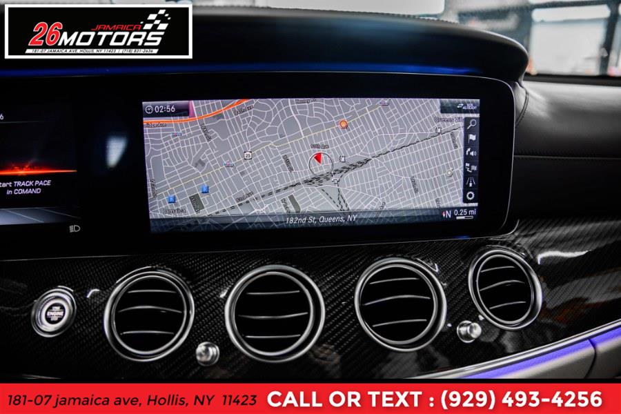 Used Mercedes-Benz E-Class ///AMG AMG E 63 S 4MATIC+ Sedan 2019 | Jamaica 26 Motors. Hollis, New York Used Mercedes-Benz E-Class ///AMG AMG E 63 S 4MATIC+ Sedan 2019 | Jamaica 26 Motors. Hollis, New York