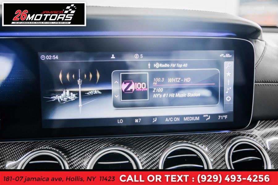 Used Mercedes-Benz E-Class ///AMG AMG E 63 S 4MATIC+ Sedan 2019 | Jamaica 26 Motors. Hollis, New York Used Mercedes-Benz E-Class ///AMG AMG E 63 S 4MATIC+ Sedan 2019 | Jamaica 26 Motors. Hollis, New York