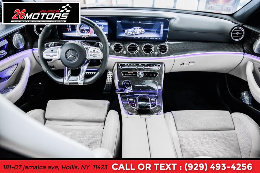 Used Mercedes-Benz E-Class ///AMG AMG E 63 S 4MATIC+ Sedan 2019 | Jamaica 26 Motors. Hollis, New York Used Mercedes-Benz E-Class ///AMG AMG E 63 S 4MATIC+ Sedan 2019 | Jamaica 26 Motors. Hollis, New York