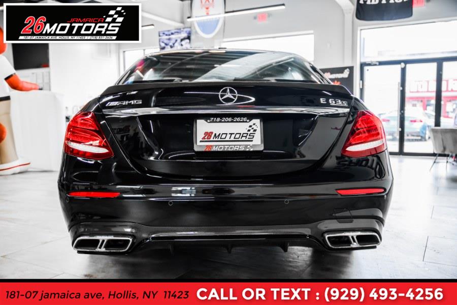 Used Mercedes-Benz E-Class ///AMG AMG E 63 S 4MATIC+ Sedan 2019 | Jamaica 26 Motors. Hollis, New York Used Mercedes-Benz E-Class ///AMG AMG E 63 S 4MATIC+ Sedan 2019 | Jamaica 26 Motors. Hollis, New York