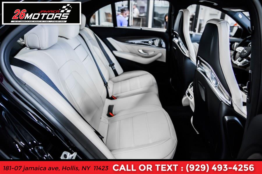 Used Mercedes-Benz E-Class ///AMG AMG E 63 S 4MATIC+ Sedan 2019 | Jamaica 26 Motors. Hollis, New York Used Mercedes-Benz E-Class ///AMG AMG E 63 S 4MATIC+ Sedan 2019 | Jamaica 26 Motors. Hollis, New York
