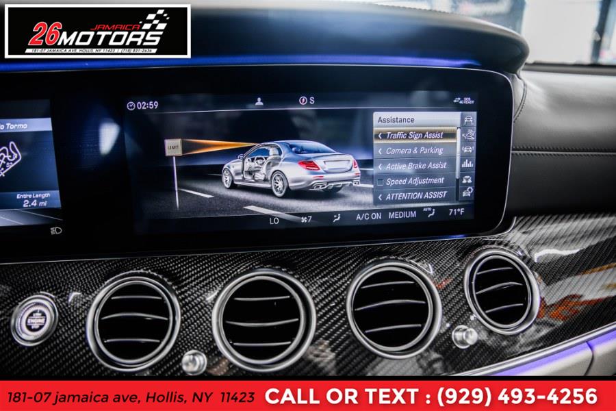 Used Mercedes-Benz E-Class ///AMG AMG E 63 S 4MATIC+ Sedan 2019 | Jamaica 26 Motors. Hollis, New York Used Mercedes-Benz E-Class ///AMG AMG E 63 S 4MATIC+ Sedan 2019 | Jamaica 26 Motors. Hollis, New York