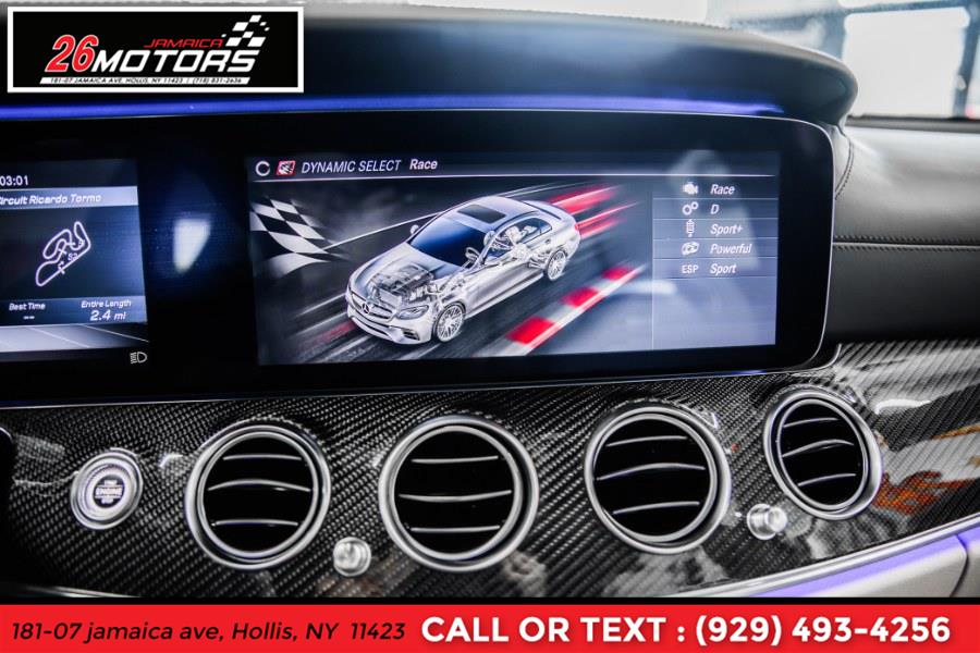 Used Mercedes-Benz E-Class ///AMG AMG E 63 S 4MATIC+ Sedan 2019 | Jamaica 26 Motors. Hollis, New York Used Mercedes-Benz E-Class ///AMG AMG E 63 S 4MATIC+ Sedan 2019 | Jamaica 26 Motors. Hollis, New York