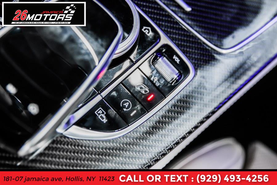 Used Mercedes-Benz E-Class ///AMG AMG E 63 S 4MATIC+ Sedan 2019 | Jamaica 26 Motors. Hollis, New York Used Mercedes-Benz E-Class ///AMG AMG E 63 S 4MATIC+ Sedan 2019 | Jamaica 26 Motors. Hollis, New York