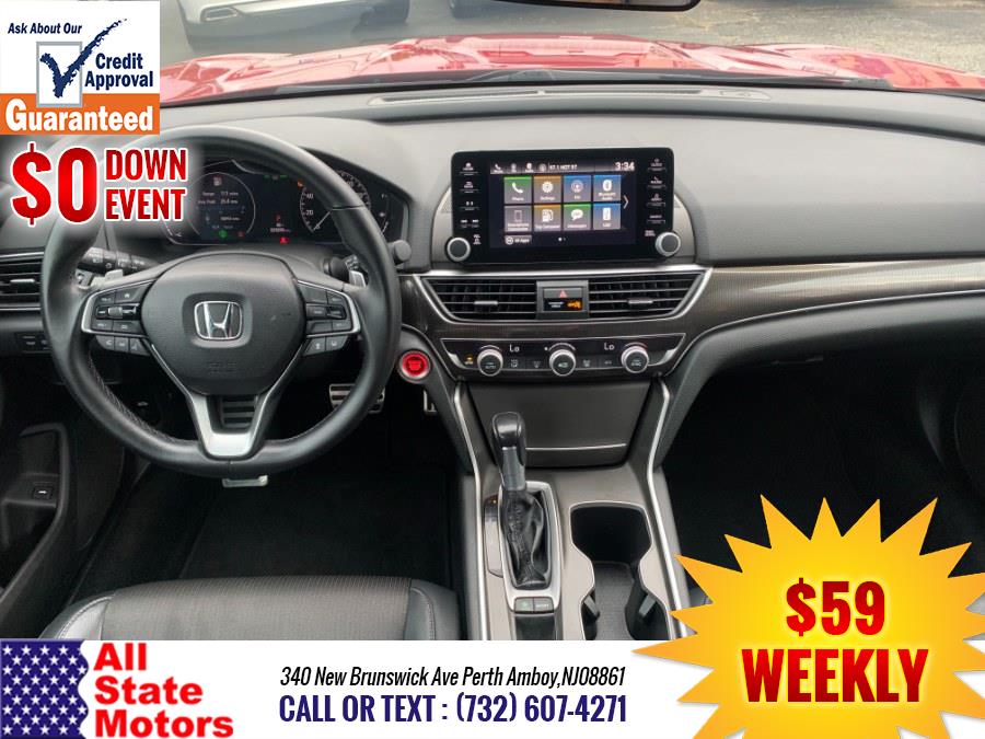 2018 Honda Accord Sedan Sport 1.5T CVT, available for sale in Perth Amboy, New Jersey | All State Motor Inc. Perth Amboy, New Jersey 2018 Honda Accord Sedan Sport 1.5T CVT, available for sale in Perth Amboy, New Jersey | All State Motor Inc. Perth Amboy, New Jersey