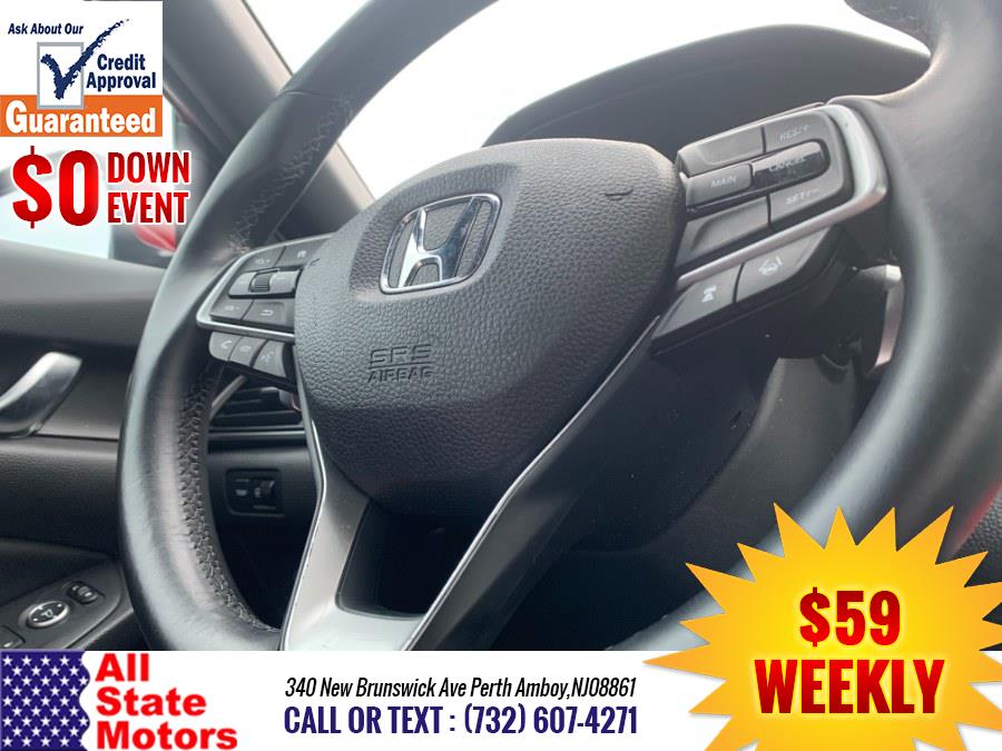 2018 Honda Accord Sedan Sport 1.5T CVT, available for sale in Perth Amboy, New Jersey | All State Motor Inc. Perth Amboy, New Jersey 2018 Honda Accord Sedan Sport 1.5T CVT, available for sale in Perth Amboy, New Jersey | All State Motor Inc. Perth Amboy, New Jersey