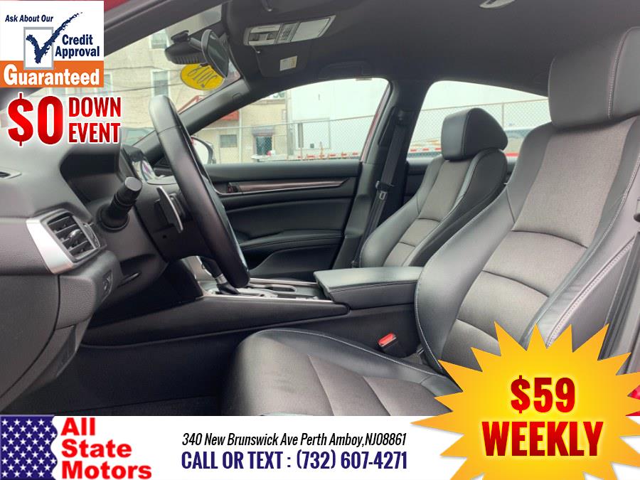 2018 Honda Accord Sedan Sport 1.5T CVT, available for sale in Perth Amboy, New Jersey | All State Motor Inc. Perth Amboy, New Jersey 2018 Honda Accord Sedan Sport 1.5T CVT, available for sale in Perth Amboy, New Jersey | All State Motor Inc. Perth Amboy, New Jersey