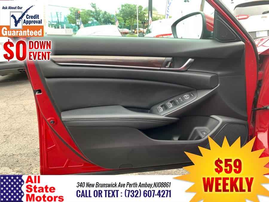2018 Honda Accord Sedan Sport 1.5T CVT, available for sale in Perth Amboy, New Jersey | All State Motor Inc. Perth Amboy, New Jersey 2018 Honda Accord Sedan Sport 1.5T CVT, available for sale in Perth Amboy, New Jersey | All State Motor Inc. Perth Amboy, New Jersey