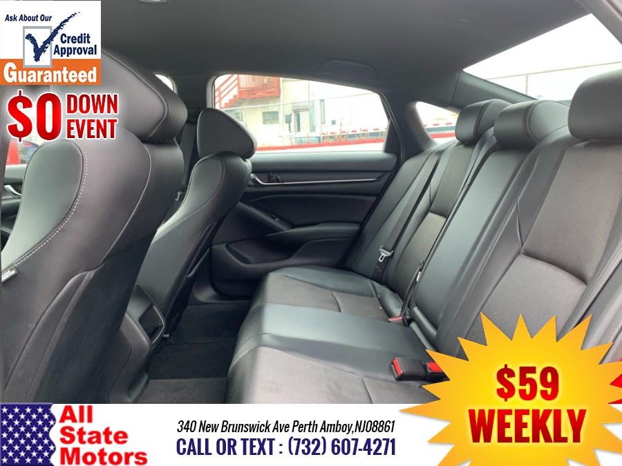 2018 Honda Accord Sedan Sport 1.5T CVT, available for sale in Perth Amboy, New Jersey | All State Motor Inc. Perth Amboy, New Jersey 2018 Honda Accord Sedan Sport 1.5T CVT, available for sale in Perth Amboy, New Jersey | All State Motor Inc. Perth Amboy, New Jersey