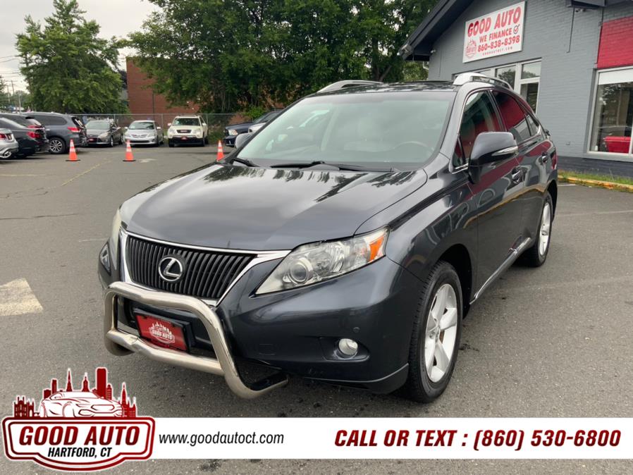 Used Lexus RX 350 AWD 4dr 2010 | Good Auto LLC. Hartford, Connecticut Used Lexus RX 350 AWD 4dr 2010 | Good Auto LLC. Hartford, Connecticut